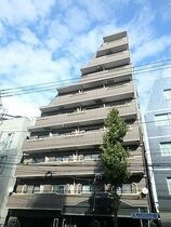 豊島区雑司が谷2丁目の外観