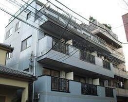 文京区本駒込5丁目の外観