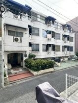 豊島区南池袋1丁目の外観