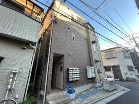 ＦＥＲＩＯ北砂パークサイド　（フェリオ）の外観