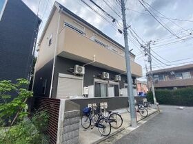 練馬区関町北５丁目の外観