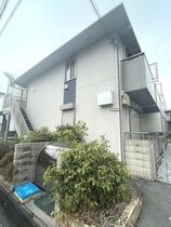クオーレ高島平の外観
