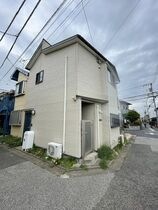 キャナル春日町Ａの外観