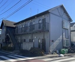 杉並区下井草4丁目の外観