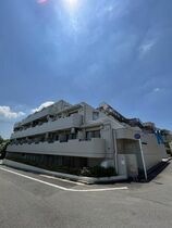 練馬区錦1丁目の外観