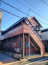 フローラガーデンの外観