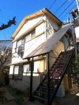 コーポ金森の外観
