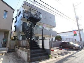 シティパレス上井草の外観