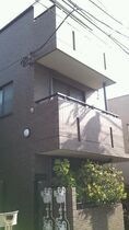 中野区沼袋2丁目の外観