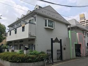 文京区千駄木2丁目の外観