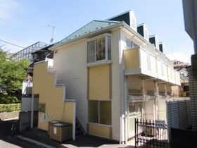 渋谷区西原1丁目の外観
