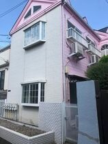 b’CASA高円寺Ⅱre-bornの外観