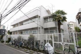 トップ西巣鴨の外観