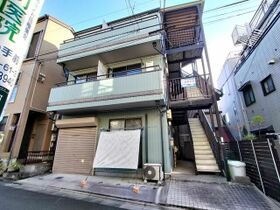 板橋区双葉町の外観