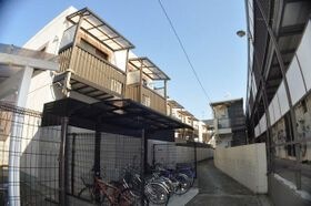 板橋区向原2丁目の外観