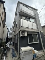 足立区足立2丁目の外観