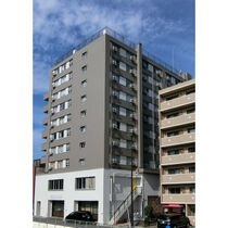 足立区千住仲町の外観