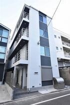 足立区竹の塚1丁目の外観