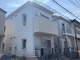 ボナハイム羽田の外観