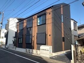 葛飾区高砂８丁目の外観