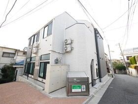 中野区東中野2丁目の外観