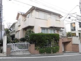 グリーンヒル中目黒の外観