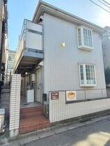 豊島区長崎6丁目の外観