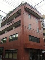 スズキパレスの外観