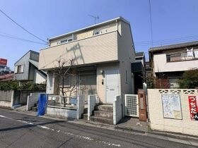 足立区竹の塚3丁目の外観