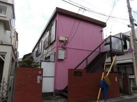 ハイツ自由ヶ丘の外観