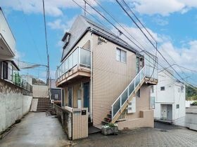 目黒区大岡山2丁目の外観