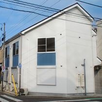 葛飾区青戸５丁目の外観