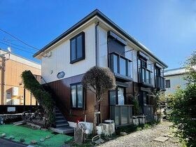 足立区江北3丁目の外観