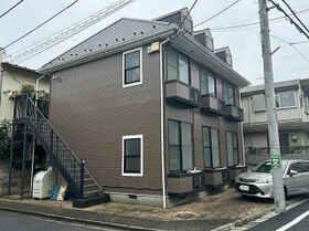 KSHKアパートメントの外観