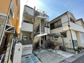 葛飾区堀切7丁目の外観
