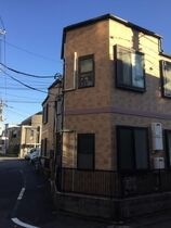 中野区東中野1丁目の外観