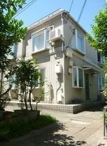 新宿区高田馬場3丁目の外観