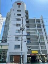 墨田区押上2丁目の外観