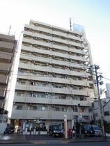 パレドール文京メトロプラザⅠの外観