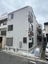 フォルトゥーナ梅島の外観