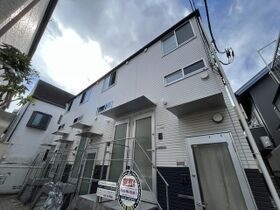 PMA赤羽の外観