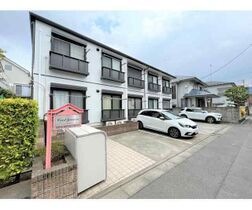 コートジュネスの外観