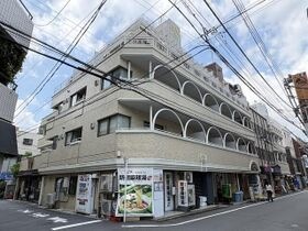新宿区西新宿７丁目の外観