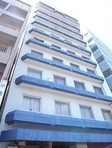 品川区北品川３丁目の外観
