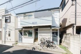 中野区江原町1丁目の外観