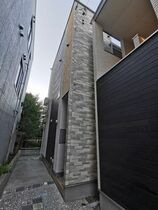 北区豊島1丁目の外観