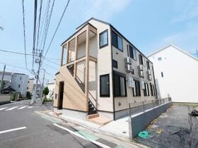 葛飾区堀切4丁目の外観