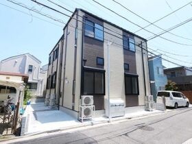 葛飾区堀切5丁目の外観