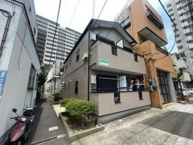 江東区亀戸9丁目の外観