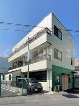 豊島区雑司が谷3丁目の外観